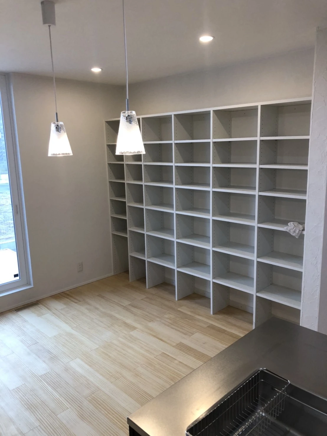 間取りにおける収納のバランス: 見えない場所にも注目
