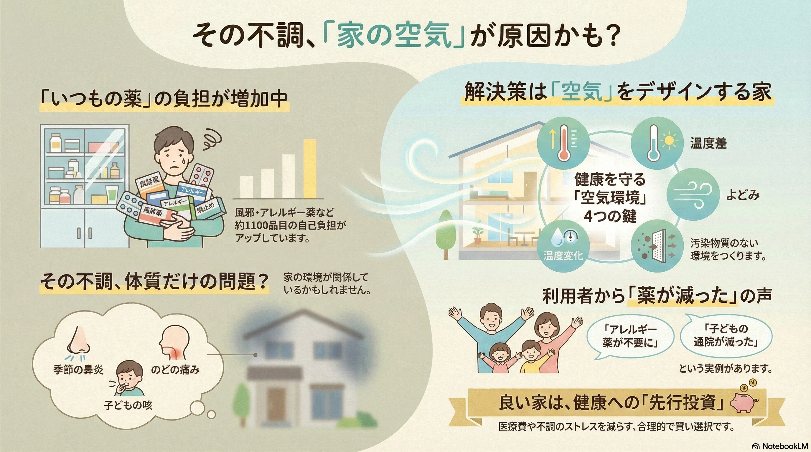 お施主様の実績と感想