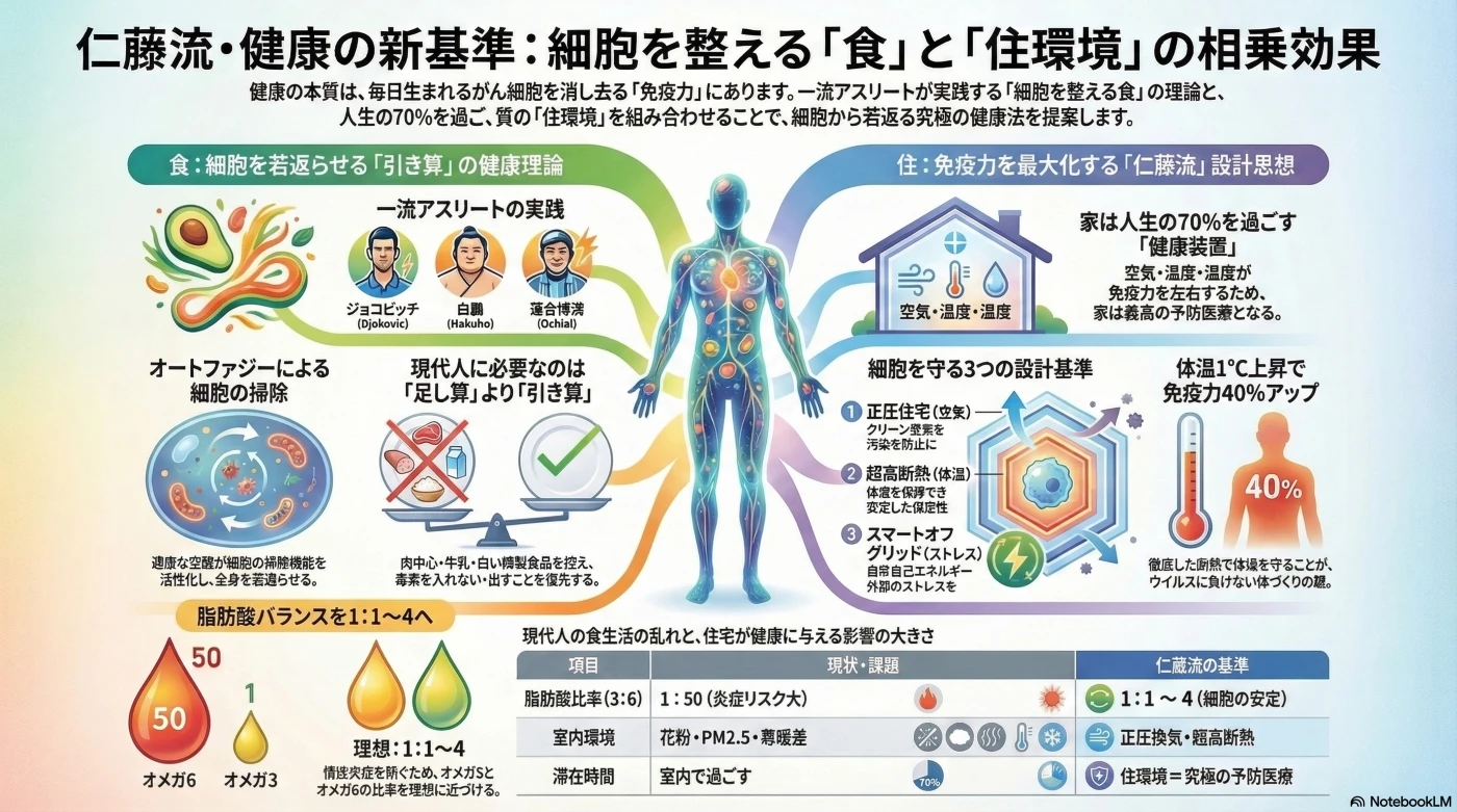 がん細胞は毎日生まれている