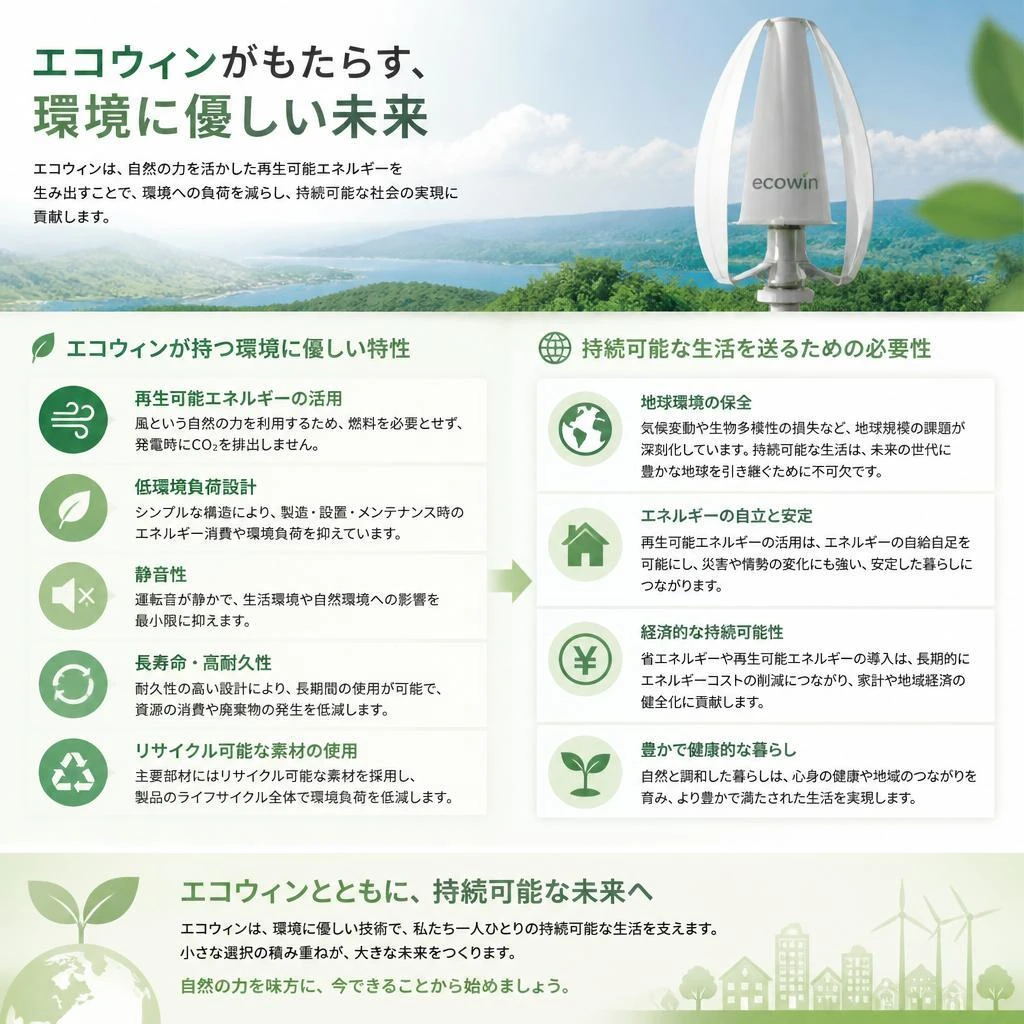 5. サステナブルな住宅の必要性
