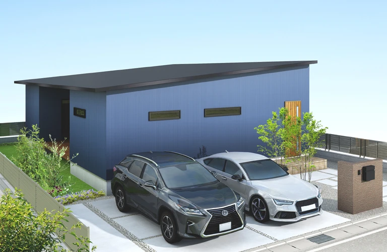 高性能住宅のことなら明工建設！あなたの理想の平屋を実現
