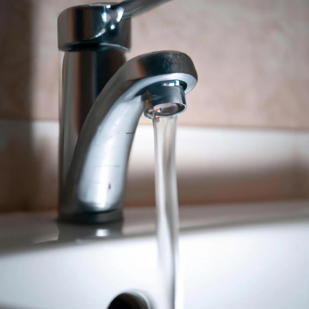 「水道水の安全を見直し、快適な住まいを手に入れる。」